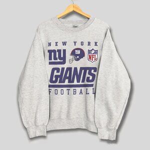Vintage New York Giants Football Sweatshirt, Retro NFL New York Giants Shirt Tee